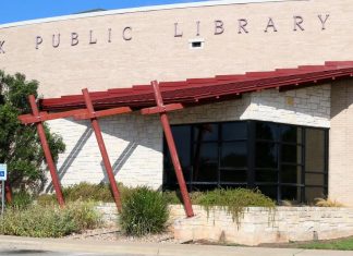 CEDAR PARK Public Library