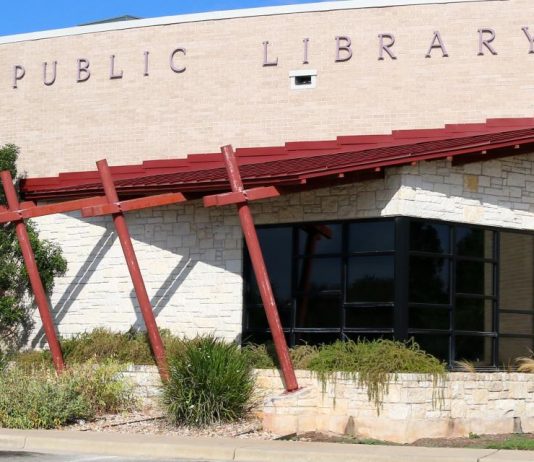 CEDAR PARK Public Library